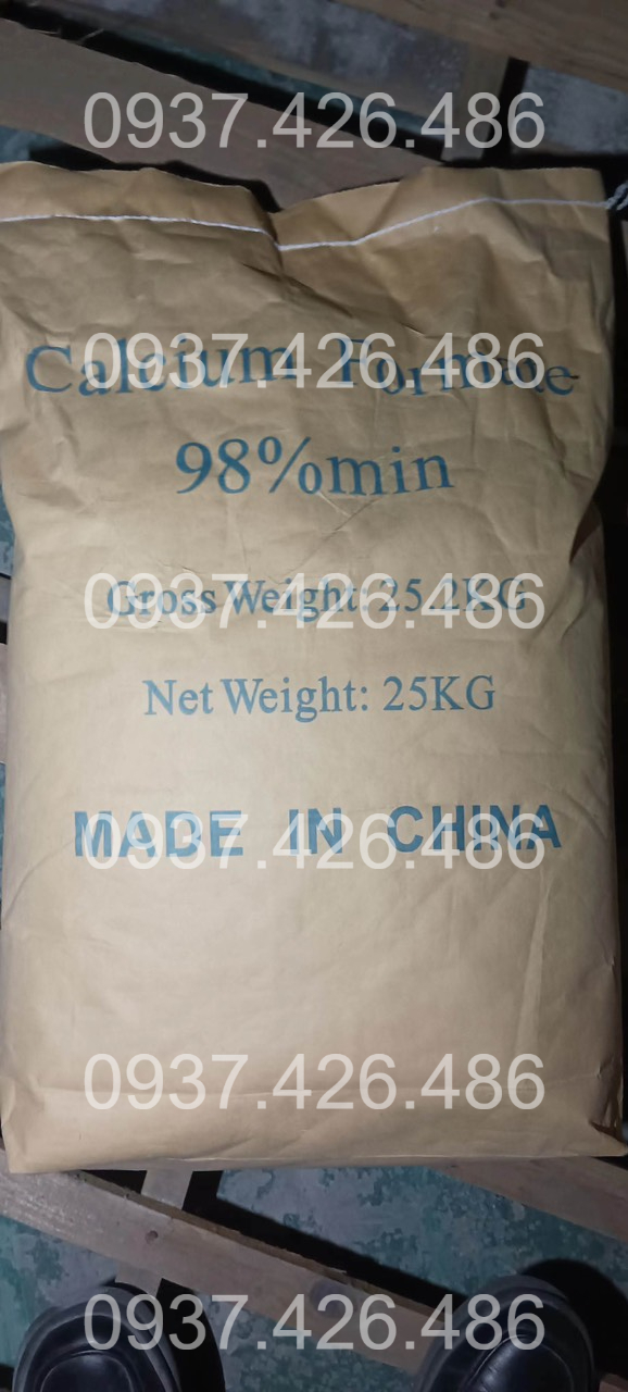 CALCIUM FORMATE 98 - Công Ty TNHH Quyết Phát Tài